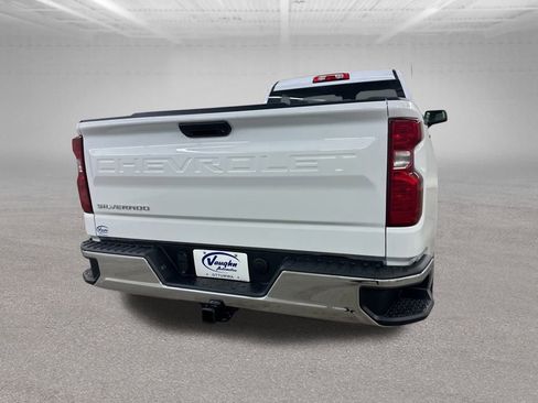 New 2026 Chevrolet Silverado 1500 W/T w/ WT Value Package AWD/4WD image 10
