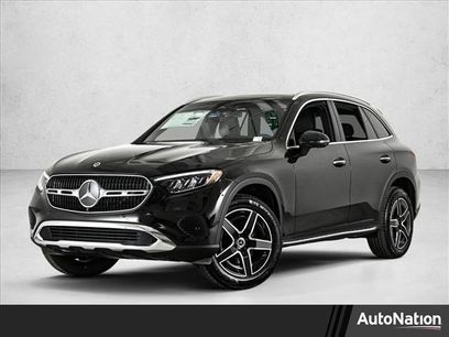 New 2026 Mercedes-Benz GLC 300 4MATIC