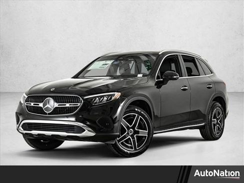 New 2026 Mercedes-Benz GLC 300 4MATIC image 1