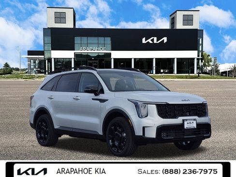 New 2026 Kia Sorento SX Prestige image 2