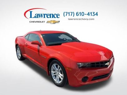 Used 2013 Chevrolet Camaro LS