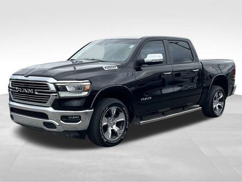 Used 2022 RAM 1500 Laramie image 3