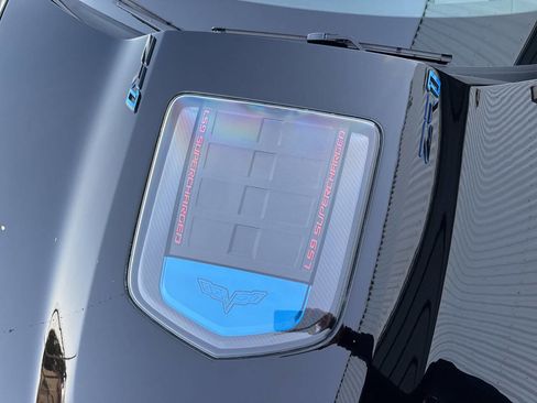 Used 2010 Chevrolet Corvette ZR1 w/ Preferred Equipment Group image 28