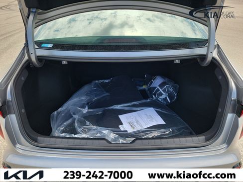 New 2026 Kia K4 GT-Line FWD image 11
