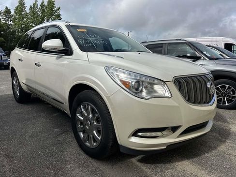Used 2014 Buick Enclave Leather FWD image 9