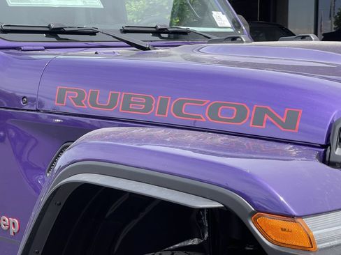 New 2026 Jeep Wrangler Unlimited Rubicon AWD/4WD image 11