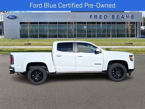 Used 2022 GMC Canyon Elevation w/ Trailering Package image 9