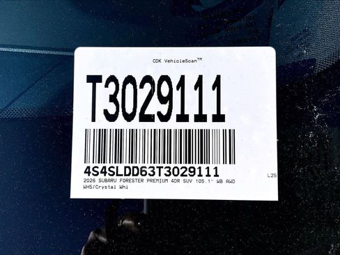 New 2026 Subaru Forester Premium image 22