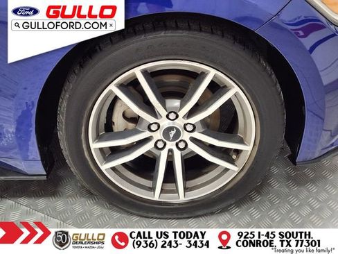 Used 2016 Ford Mustang Coupe image 8