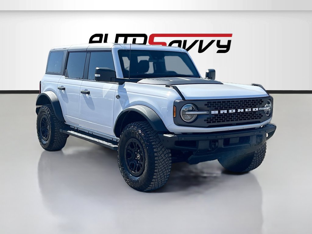 Used 2023 Ford Bronco Wildtrak AWD/4WD image 1