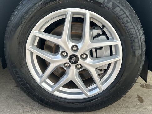 Used 2024 Ford Edge SEL AWD/4WD image 28