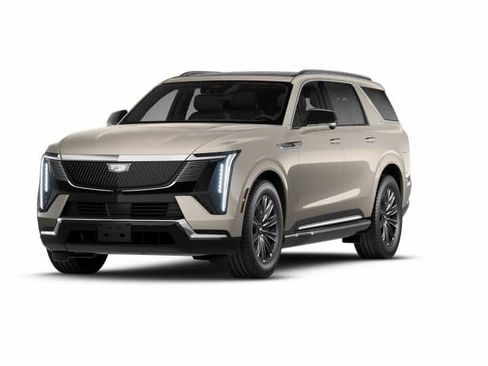 New 2026 Cadillac Escalade IQL Luxury image 1
