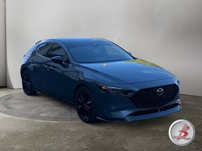 Used 2021 MAZDA MAZDA3 Hatchback w/Premium Plus Pkg