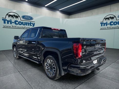 Used 2024 GMC Sierra 1500 Denali Ultimate image 5