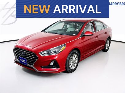 Used 2018 Hyundai Sonata ECO