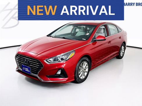 Used 2018 Hyundai Sonata ECO FWD image 1