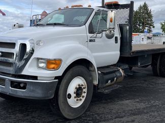 Used 2013 Ford F750 2WD Regular Cab Super Duty video 1