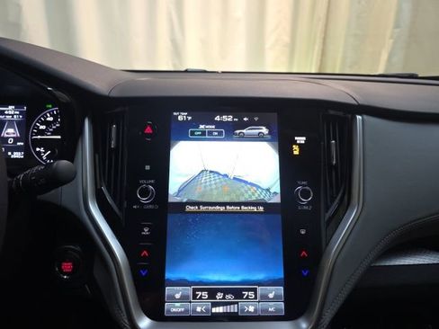 Certified 2025 Subaru Outback Premium image 21