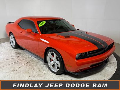 Used 2008 Dodge Challenger SRT8
