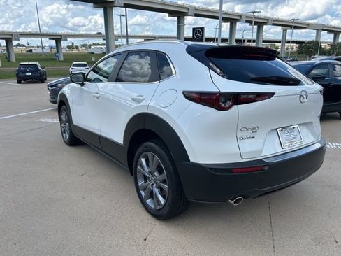 Used 2025 MAZDA CX-30 AWD 2.5 S w/ Preferred Package image 4
