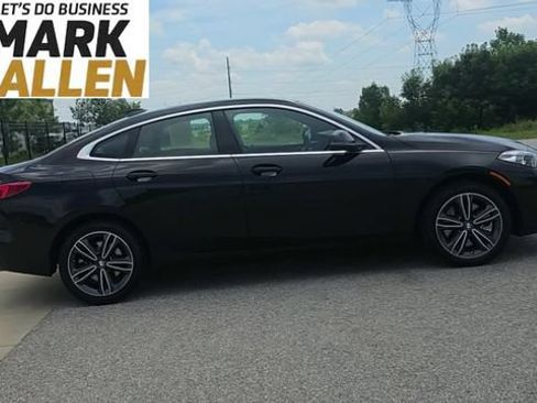Used 2024 BMW 228i Gran Coupe FWD image 9