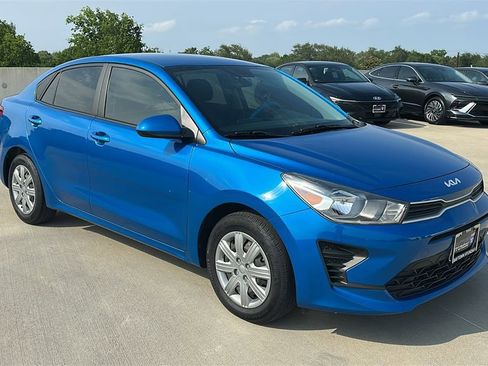 Used 2022 Kia Rio S FWD image 14