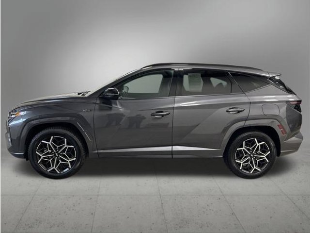 Used 2022 Hyundai Tucson N Line AWD/4WD image 2