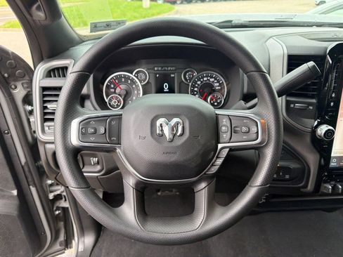 New 2026 RAM 2500 Tradesman AWD/4WD image 12