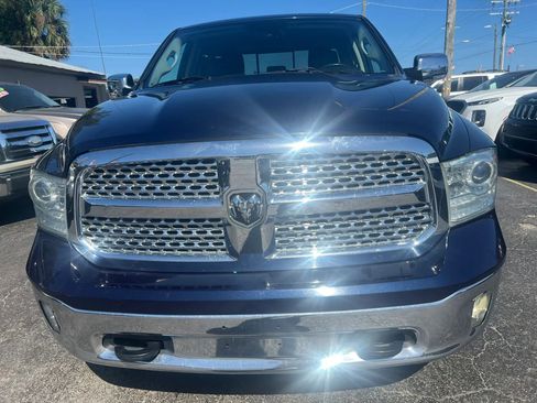 Used 2014 RAM 1500 Laramie w/ Convenience Group image 3
