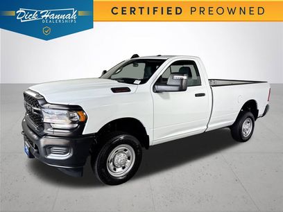 Certified 2024 RAM 2500 Tradesman