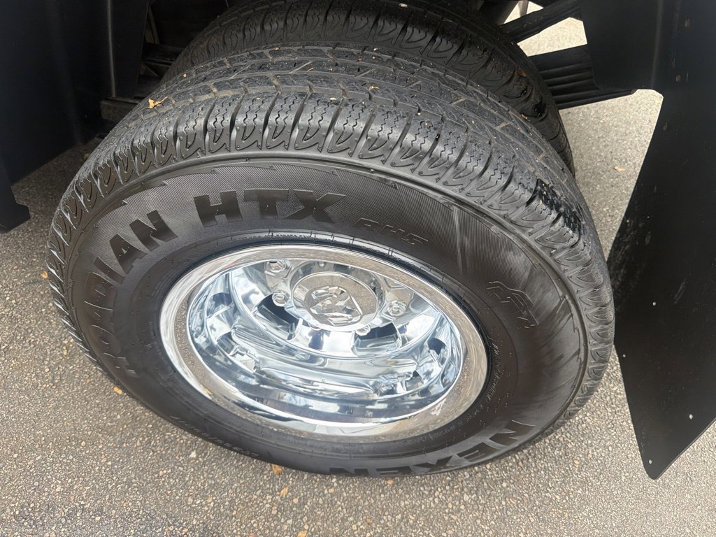 Used 2026 RAM 3500 Tradesman w/ Chrome Appearance Group A AWD/4WD image 10