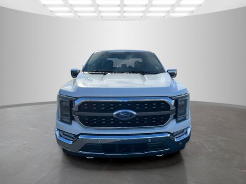 Used 2022 Ford F150 King Ranch w/ Equipment Group 601A High image 2