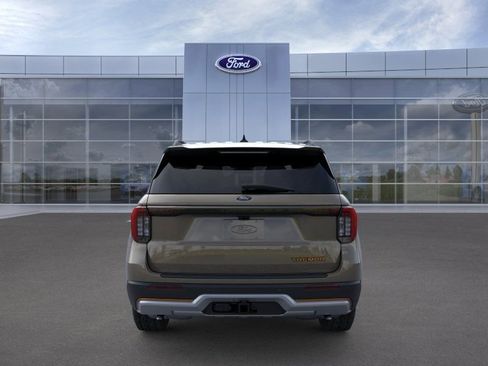 New 2026 Ford Explorer Tremor w/ Tremor Ultimate Package AWD/4WD image 5