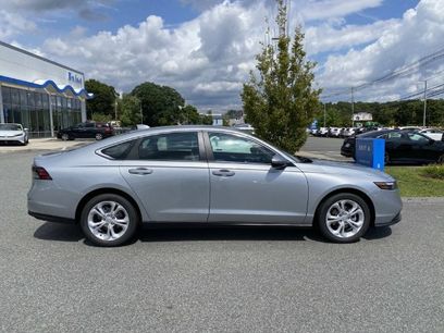 New 2026 Honda Accord LX