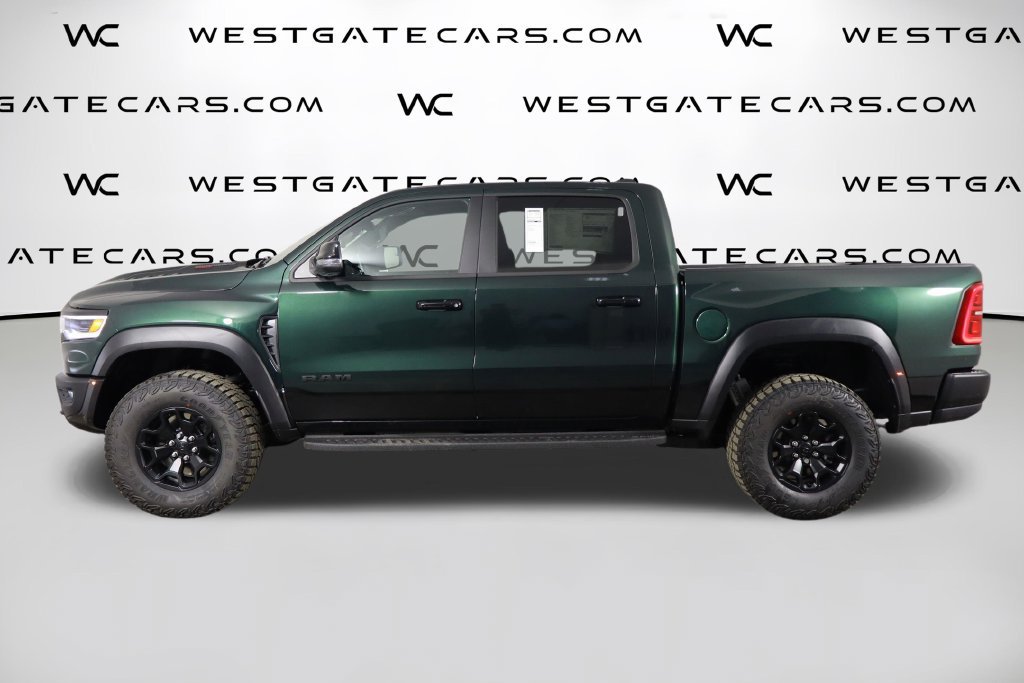 New 2026 RAM 1500 RHO w/ RHO Level 1 Equipment Group AWD/4WD image 5
