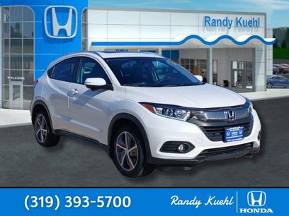 Used 2021 Honda HR-V EX-L
