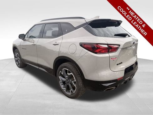 Used 2021 Chevrolet Blazer RS w/ Enhanced Convenience Package image 6