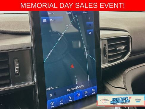 Certified 2020 Ford Explorer ST w/ ST Street Pack AWD/4WD image 15