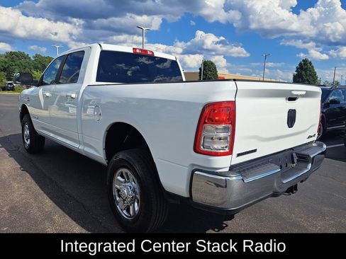 Certified 2022 RAM 2500 Big Horn w/ Cold Weather Group AWD/4WD image 6