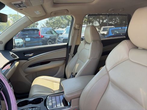 Used 2016 Acura MDX FWD w/ Advance & Entertainment image 12