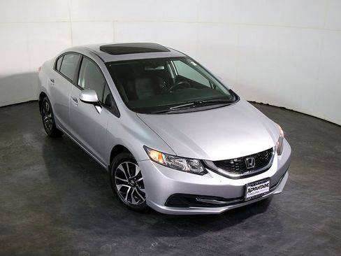 Used 2013 Honda Civic EX image 6
