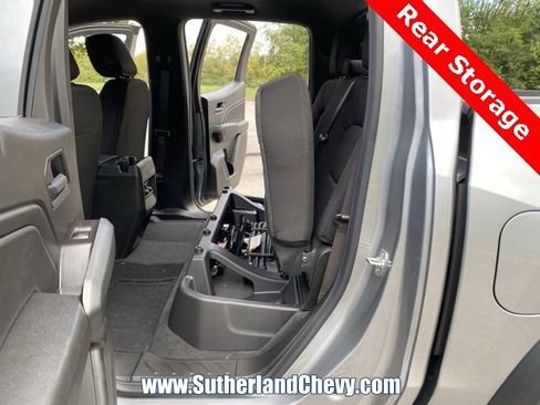 New 2026 Chevrolet Colorado Trail Boss image 42