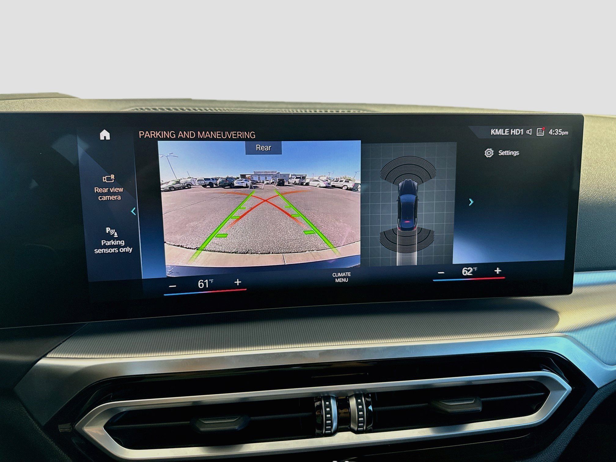 Used 2024 BMW 430i Gran Coupe w/ Premium Package RWD image 19