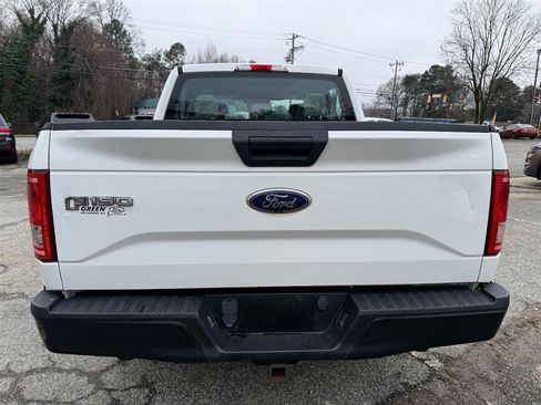 Used 2015 Ford F150 XL w/ Equipment Group 101A Mid image 4