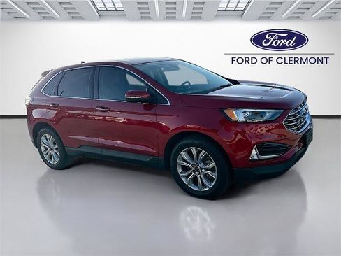 Certified 2024 Ford Edge Titanium image 1