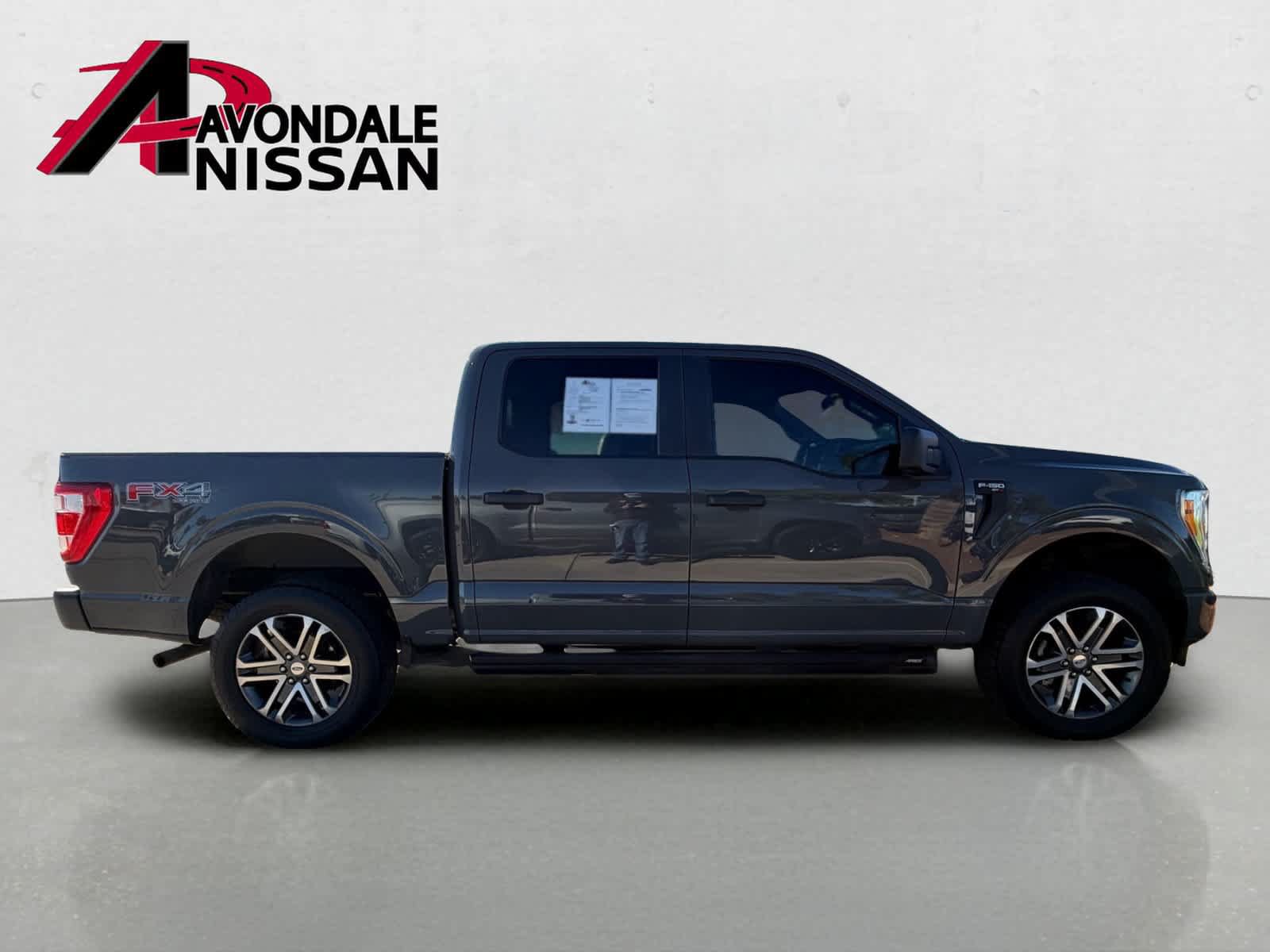 Used 2021 Ford F150 XL w/ STX Appearance Package AWD/4WD image 5