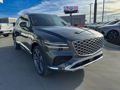 New 2026 Genesis GV80 3.5T Prestige image 11