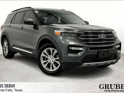 Used 2020 Ford Explorer XLT w/ Equipment Group 202A