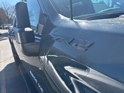 New 2026 Chevrolet Silverado 2500 ZR2 image 4