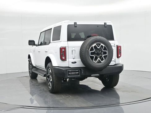 New 2025 Ford Bronco Outer Banks image 23